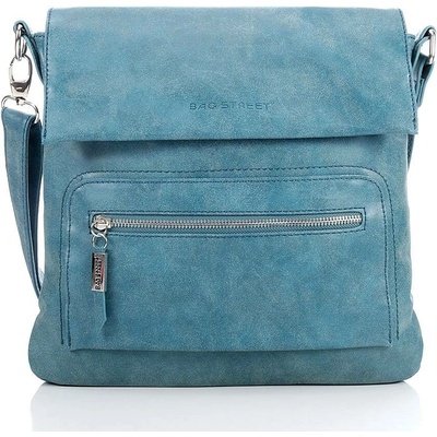 Bag Street crossbody 3423-1 modrá