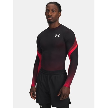Under Armour Мъжка тениска Under Armour UA Heatgear Sub Crew LS-RED Under Armour | Cherven | МЪЖЕ | S