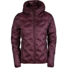 Fundago Alsea Hooded Down Jacket aubergine