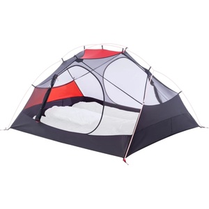 Stoic Разширение за палатка Stoic NjavveSt. 3P UL Inner Tent Body - Black - размер One Size (525-1613-0111) Палатка