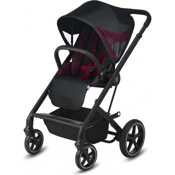 Cybex Balios S Lux Ferrari Victory Black 2022