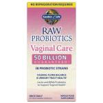 Garden of Life Raw Probiotics Vaginal Care (Shelf-Stable) - 30 vcaps
