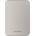 Decoded Ultra Slim Qi2 Powerbank 10.000MaH Titanium Silver (K-D25MSPB10TM)