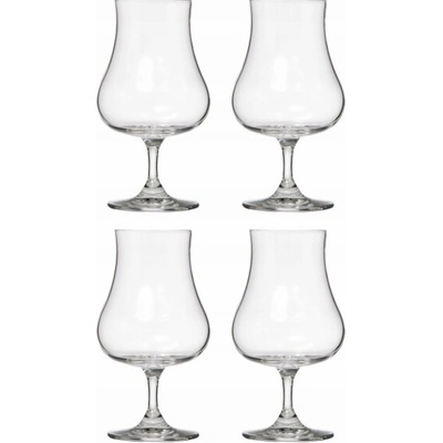 Secret de Gourmet Sklenice na likér 4 x 220 ml