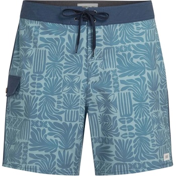 O'Neill Бански гащета O´neill Lineup 18´´ swimming shorts - Blue (Captains Blue Lineup)