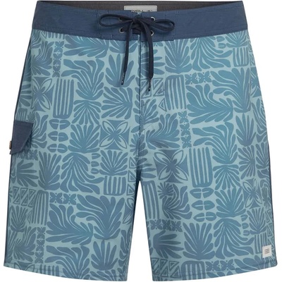 O'Neill Бански гащета O´neill Lineup 18´´ swimming shorts - Blue (Captains Blue Lineup)