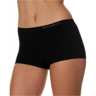 Brubeck bx 10470A Dámské boxerky černé