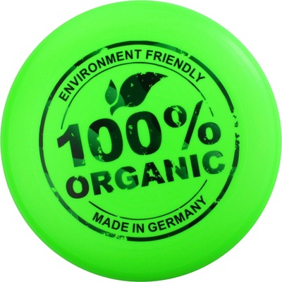 Eurodisc 100% ORGANIC zelený
