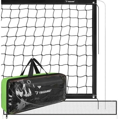 Trizand přenosná síť na volejbal 8,5 × 1 m s taškou – Zboží Dáma