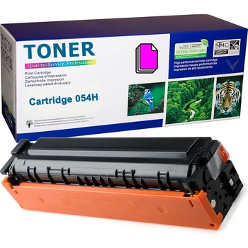 Compatible Canon Cartridge 054H Magenta съвместима тонер касета (2.3K)