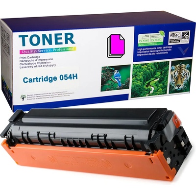 Compatible Canon Cartridge 054H Magenta съвместима тонер касета (2.3K) (Cartridge 3026C002)