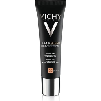 Vichy Dermablend korekční make-up s UV faktorem 55 Bronze 30 ml