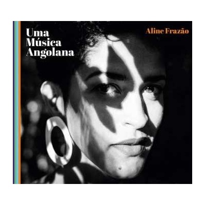 Aline Frazao - Uma Musica Angolana CD