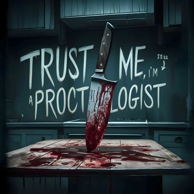 Trust Me, I'm Still a Proctologist Chruggaboom CD