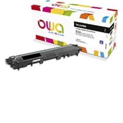 Compatible TN-247BK черна касета за принтер (K18601OW)