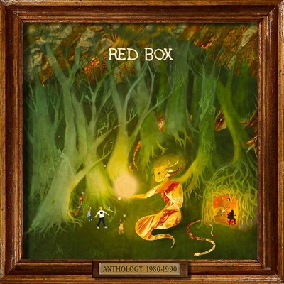 Red Box - ANTHOLOGY 1980-1990 CD