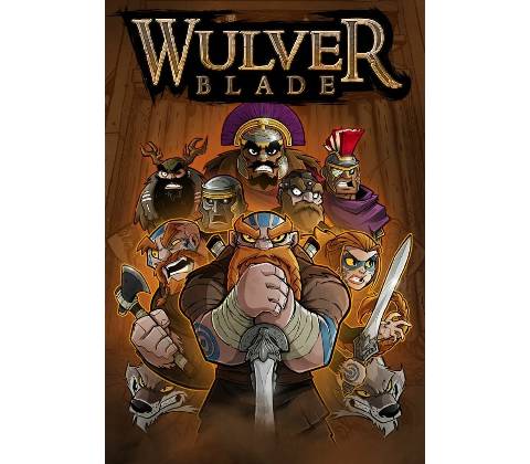 Wulverblade