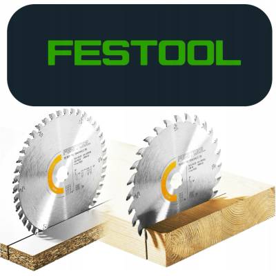Festool Sada pilových kotoučů KSB-SORT/3 W 168x1,8x20 - 578566