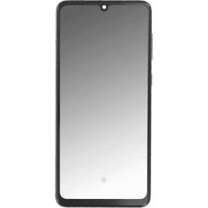 Samsung Стъкло и LCD екран за Samsung Galaxy A33 5G / SM-A336, оригинален, черно (17654)