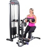 Body-Solid Dual GCAB-STK