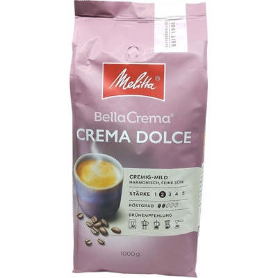 Melitta Crema Dolce 1 kg