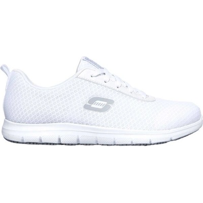 Skechers GHENTER dámska obuv na voľný čas biela