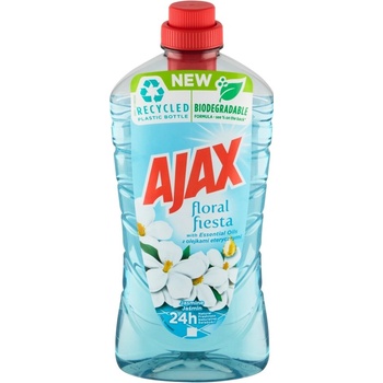 Ajax Aroma Sensations univerzální čistící prostředek Orange Zest & Jasmine 1 l