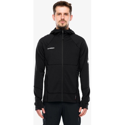 Mammut Taiss ML Hooded Jacket black