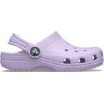 Crocs Детски сандали Crocs Kid's Classic Clog T Sandals - Lavender - размер 24-25 (EU) (702-2086-0615)