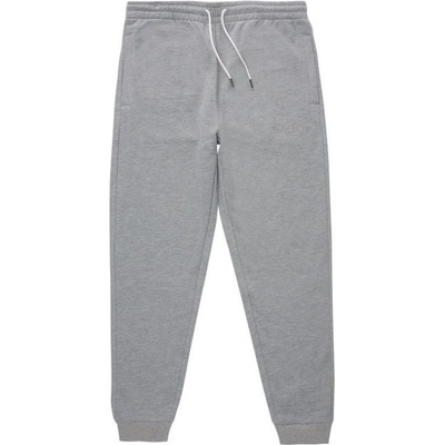 Dc shoes pánské tepláky Riot 2 Medium Grey Heather šedá