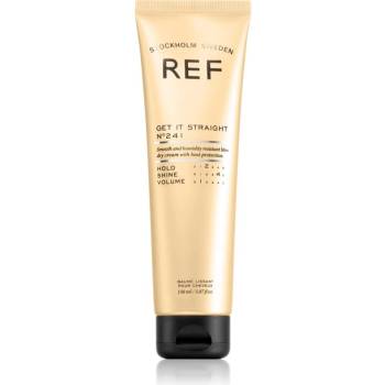 Ref Stockholm Get It Straight N°241 изглаждащ крем против цъфтене 150ml