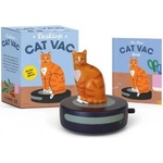 Running Press, U. S Desktop Cat Vac | DINON BRENNA