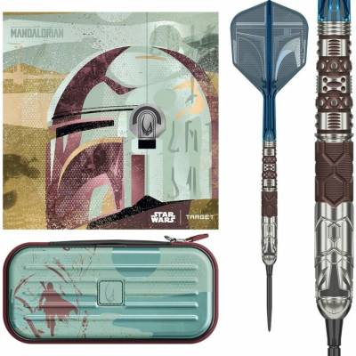 Target steel Star Wars Mandalorian SP 24 g