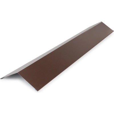 Covernit Hrebenáč hranatý Uni 0,45 x 1200 mm hnědý