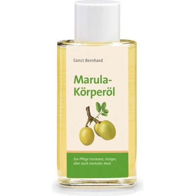 Sanct Bernhard 100% Marulový tělový olej 100 ml
