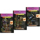 SMT Creatoys Škrabací obrázek duhový A4 23x32cm 3 druhy