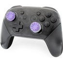 Kontrol Freek - Freek Galaxy (Purple) Nintendo Switch Pro Extended Controller Grip Caps