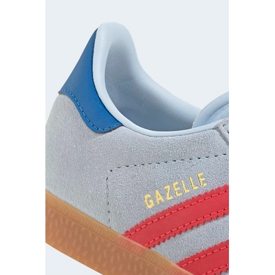 adidas Originals Детски велурени маратонки adidas Originals GAZELLE (KI4036)