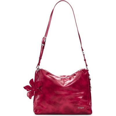 Desigual dámská kabelka Nexus Luma Red 26WAXP673026