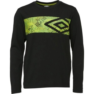 Umbro KEIS Chlapecké triko černá