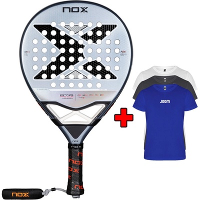 NOX AT10 PRO CUP COMFORT BY AGUSTIN TAPIA