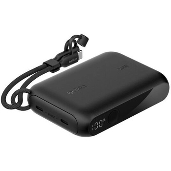 Image 1 of Belkin Boost Charge Power Bank 10000mAh черен (BPB027HQBK)