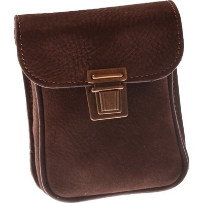 Kubát Kůže kožená kapsa na opasek 304332 přezka: přezka