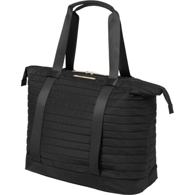 Taška shopper Travelite Barbara Stepp, čierna