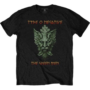 Type O Negative Green Man Black XL Риза (TONTS01MB04)