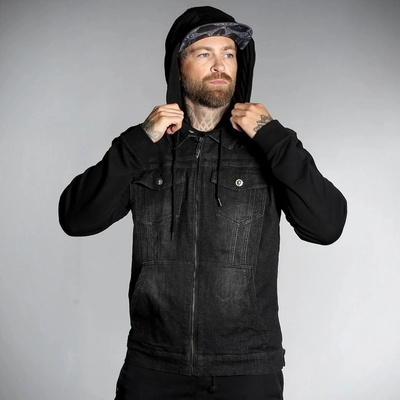 HYRAW мъжко яке hyraw - in da street - f24-m30