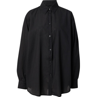 Weekday Блуза 'Jody' черно, размер M