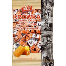 Krowky Woogie mléčné karamely 1 kg