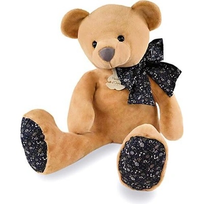 Doudou Histoire d´Ours kamarád světle hnědý medvídek 40 cm – Zbozi.Blesk.cz
