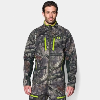Under Armour Coldgear Infrared Scent Control softshell Jack